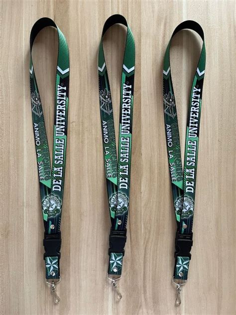 dlsu lanyard